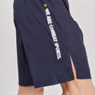 Leone LOGO WACS MMA SHORTS-BLUE